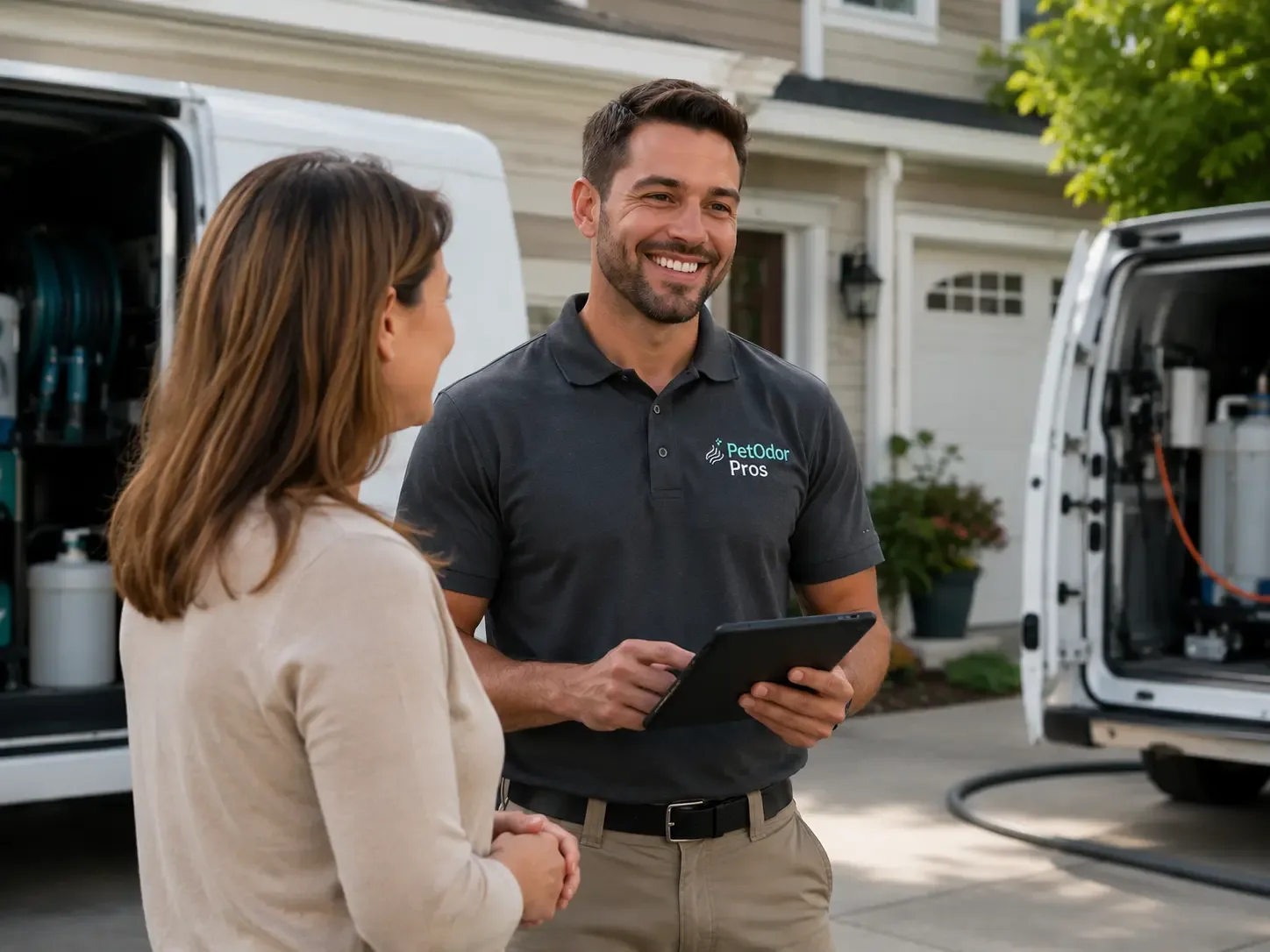 Pet Odor Removal FAQs for Green Isle, MN